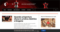 Desktop Screenshot of mattoscacco.com